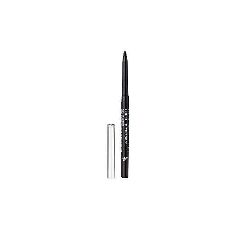 Manhattan Endless Stay Waterproof Gel Eyeliner