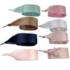 Flyingfish Wide Ribbon Satin Shoe Laces 4 cm Flat Shoelaces,