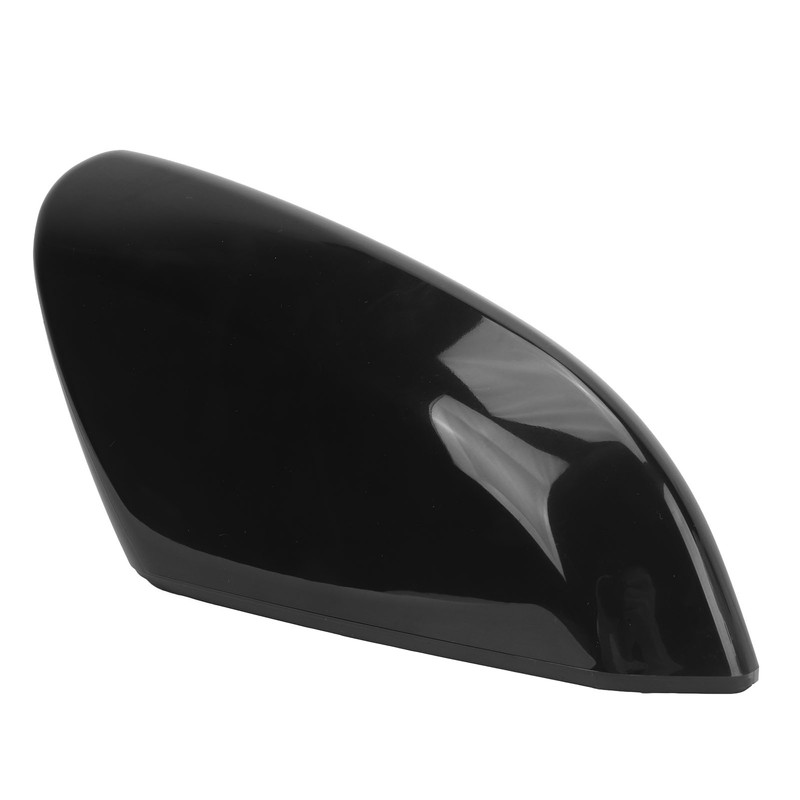 Side Mirror Cap Cover 76201‑TBA‑A11ZF Right Passenger Side Black Rearview