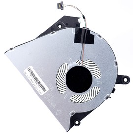 Deal4GO CPU Cooling Fan 0FL0A0000H L47696-001 Replacement for HP ProBook 450 G6 455 G6 450 G7 HSN-Q16C (Short Cable)