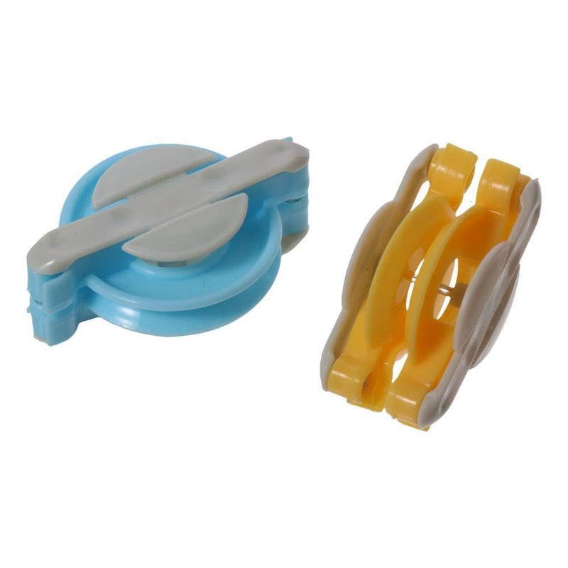 4 Size Pom Pom Maker Fluff Ball Needle Craft DIY