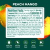 Stur Liquid Water Enhancer | Peach Mango | Sweetened with