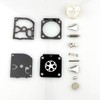 TopHomer Carburetor Diaphragm Repair Kit, Trimmer Accessory for ZAMA RB-100