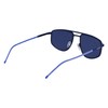 Lacoste Men's Sunglasses L254S - Matte Blue with Solid Blue