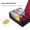 Tolesum Trading Card Storage Box, Card Deck Box for MTG,