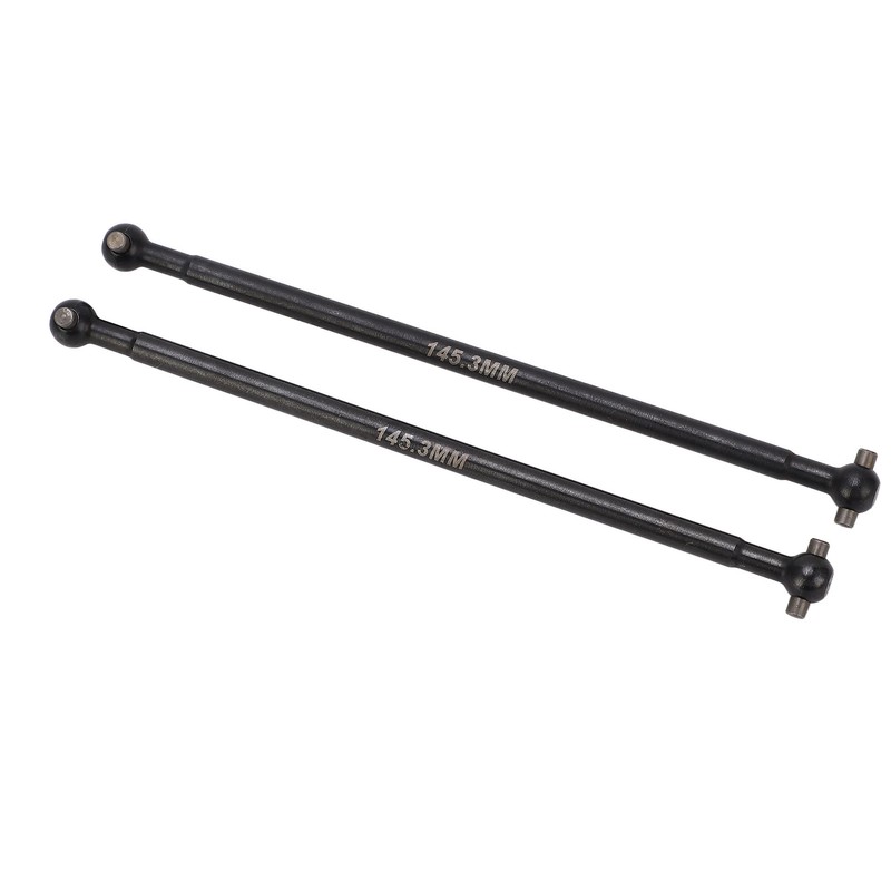 2Pcs Rear Drive Shaft RC Metal Rear CVD Drive Shaft