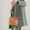 MultiValue Women's Shoulder Bag, Lightweight Leather Bag, Women's Shrink Bag