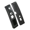 omoZone Pair Window Switch Bezel Cover Front Left&Right Side Door