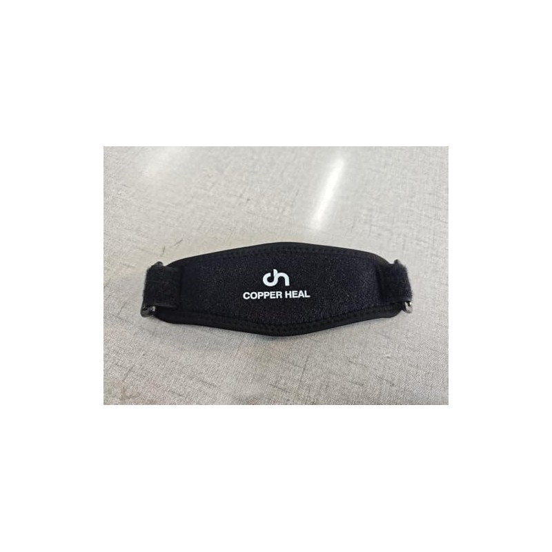 COPPER HEAL Adjustable Magnetic Strap (Pair) – Dual Use Elbow