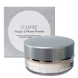 Raffine Gio Sempre Happy Please Powder 25g No. 2 / Lami Cosmetics / 라피네 지오 셈프레 해피 플리즈 파우더 25g 2호라미화장품