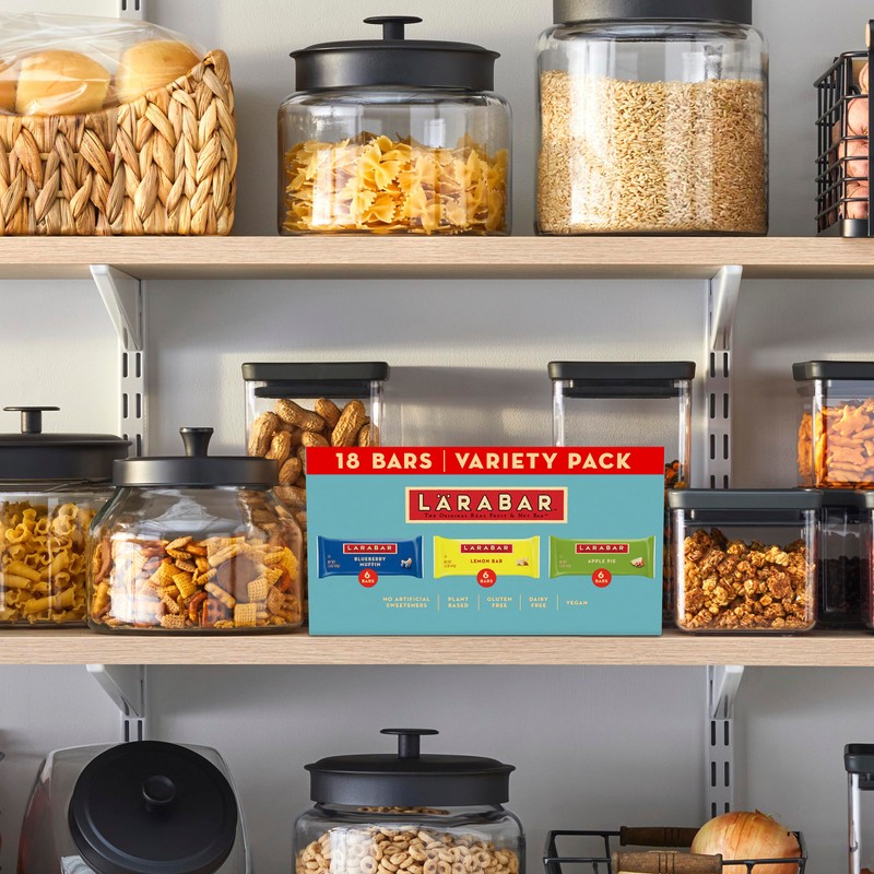 LARABAR Fruit & Nut Bars Variety Pack 18 Count (1.6