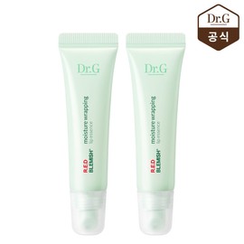 Dr.G 닥터지 레드 블레미쉬 모이스처 랩핑 립 에센스 10mL 1+1 Dr.G Red Blemish Moisture Wrapping Lip Essence 10mL 1+1