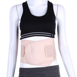 Postpartum Support, 3 in 1Postpartum Girdle Support Postpartum Belly Wrap Band Belt Recovery Belt Postpartum Body Shaper Shapewear for Postnatal, Pregnancy, Maternity