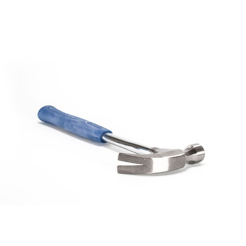 RUTHE Claw Hammer 16 oz Hammer Roofer Carpenter's Picket Hammer