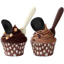 Liyquint 24-Pack Mini Western Hats, Mini Cowboy Hats, Western Mini Cowboy Hats Plastic Micro Doll Hat Craft Kit (Black)