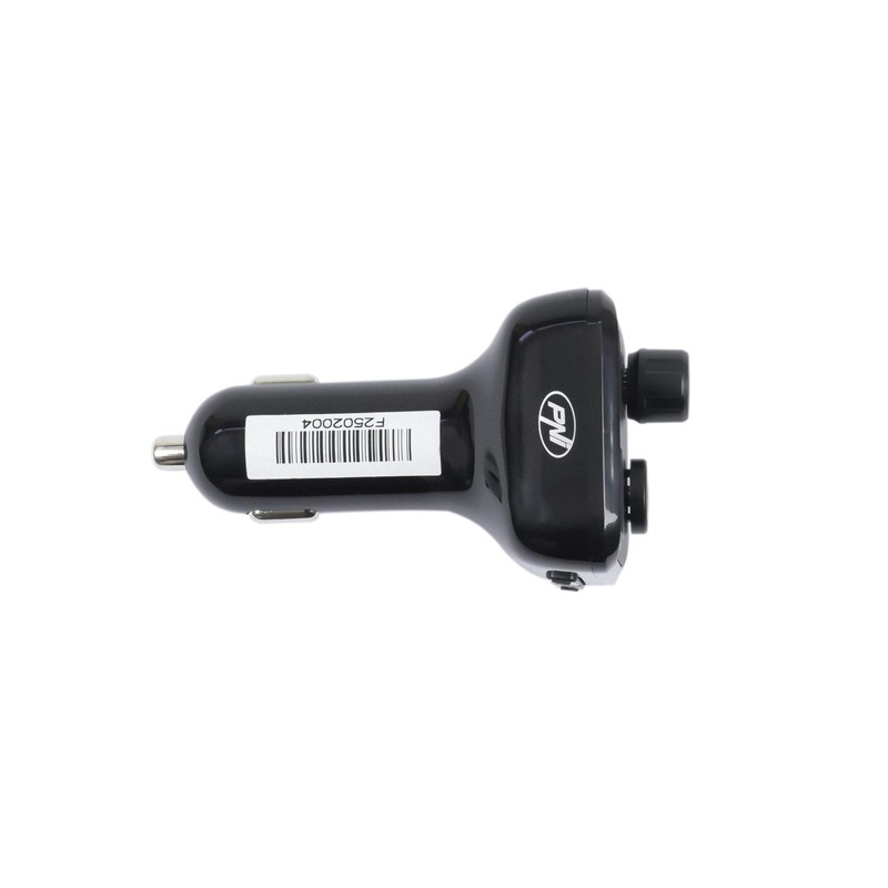 FM Modulator PNI Valentine F250 Bluetooth 5.0, MP3 Player, FM
