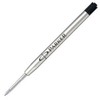 Parker Quink Ink Ball Point Medium Point Black Ink Refill
