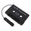DC5V Bluetooth Cassette Adapter BT5.1 Universal Wireless Cassette Tape to
