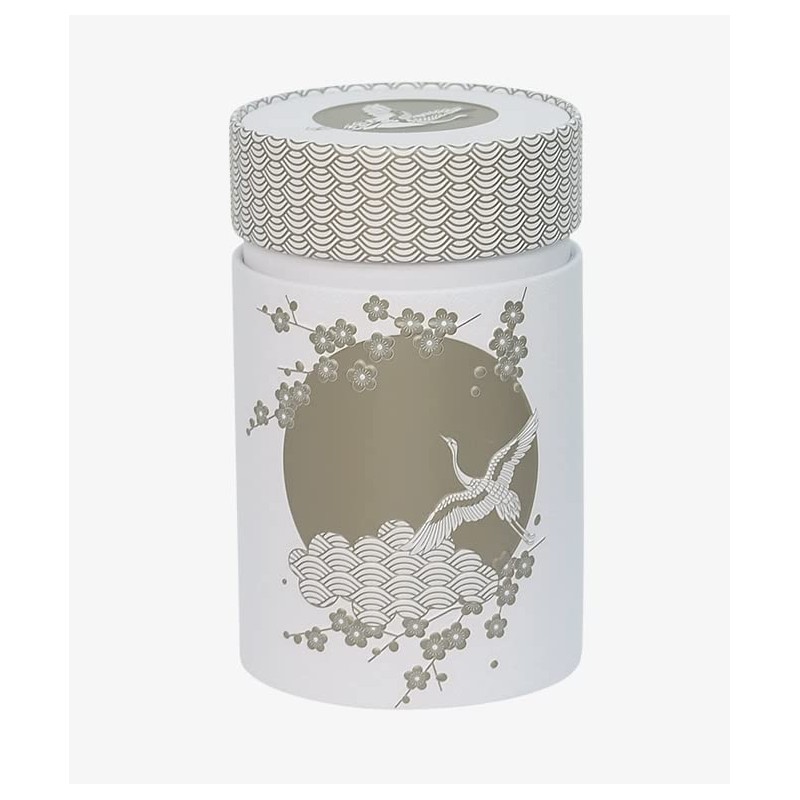 Eigenart Casa Komorebi CK75117 Set of 2 Metal Tins Round