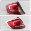 ACANII - For 2017-2018 Buick LaCrosse LED Tail Light Brake