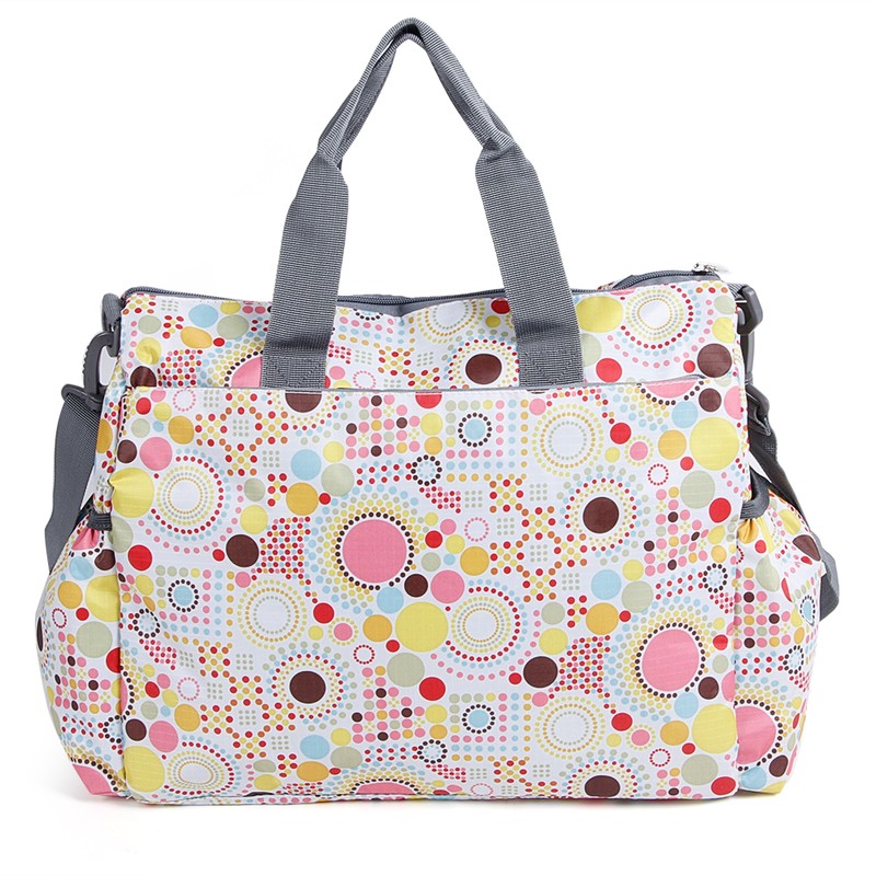 Multi Functional Women Mummy Handheld Bag Large Capacity Single-Shoulder Bag(Type