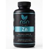 Zinc | Gluconato de Zinc | Con Inulina y Prebióticos