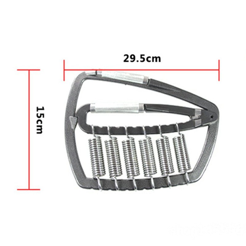 Super Gripper, 50-1000lb Adjustable Forearm Heavy Gripper Hand Grip Strength