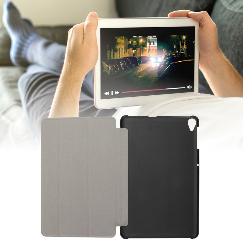 Tablet Protective Shell PU PC Material Fully Protect Soft Comfortable
