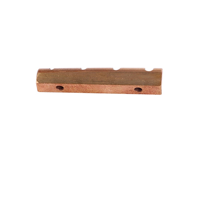 Brass Nut for Electric Acoustic Guitar Bass Pre Slotted Instrument