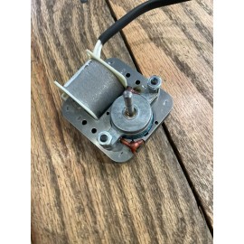 Alaska Coal Stove air combustion motor (paddle feed design) SKU 2491