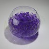 'Aqua Crystal' Expanding Water Storing Gel Bead Crystals - PURPLE