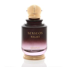 Does Not Apply Sensuous Night Eau De Parfum By Khadlaj 100ml 3.4 fl oz