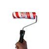 5 Giant 7 inch Carpet Lint Roller Refills 60 Spiral