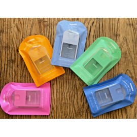 Theory Scent Theory Hand Sanitizer Spray All Scents Bundle Moisturizing 1 oz Lot Of 5