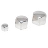 Acorn Nuts M6 Pack of 50 Hexagonal Cap Nuts Low