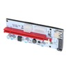 PCIE Riser Adapter Card 1X to 16X 3 Interface Easy