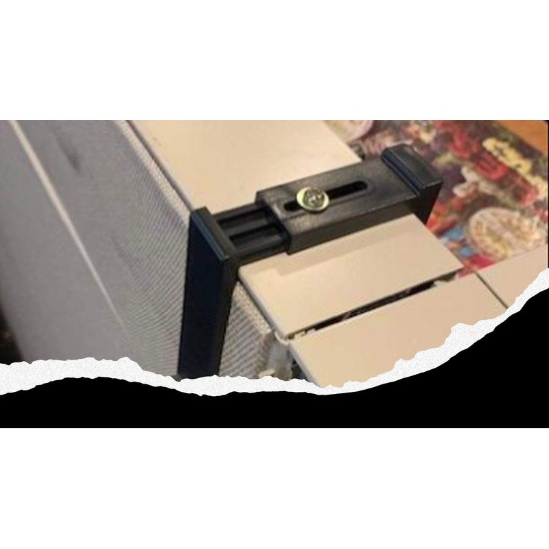 Modtek High Strength Cubicle Wall Hook (Modern Wall Hook 1