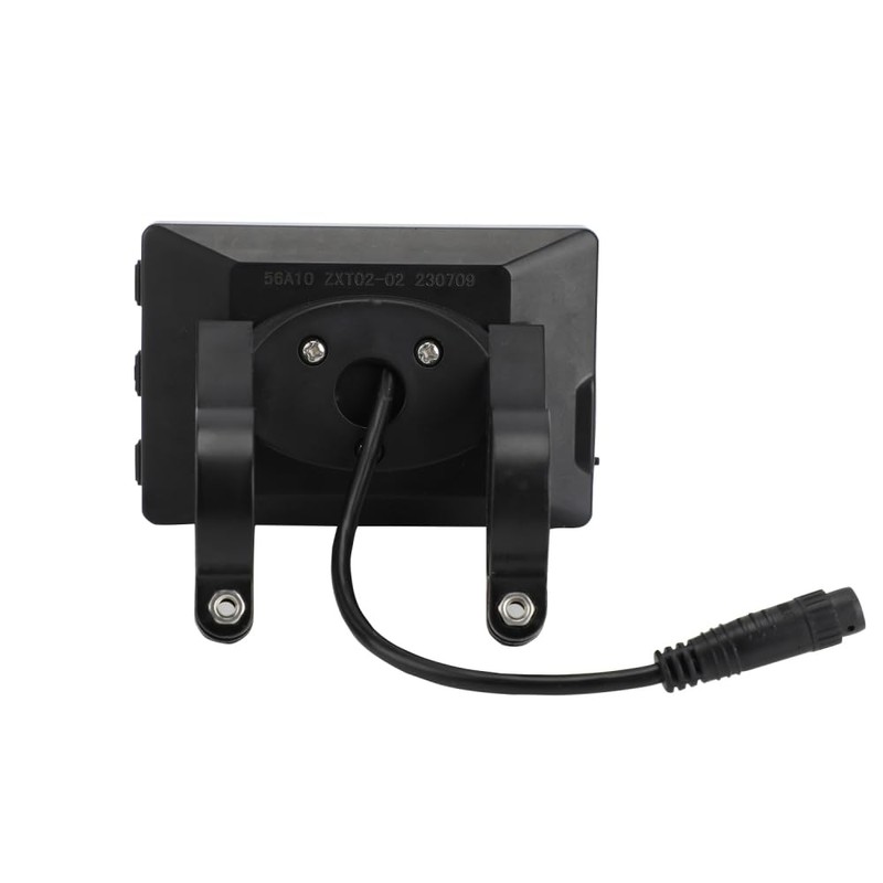 CHANGCHENG Hour Meter Motorcycle Cluster Digital Display Dashboard Meter Speedometer