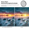 K&F Concept Nano-X Series Ultra Low Reflection Polarising Filter 77