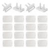 YFFSFDC Outlet Cover, 20 Pack Outlet Cap, Outlet Guard Cover,
