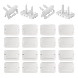 YFFSFDC Outlet Cover, 20 Pack Outlet Cap, Outlet Guard Cover, Dust Proof, Outlet Cap, Plug Safety Cover, Kids, Electrical Shock, Suitable for Home and School