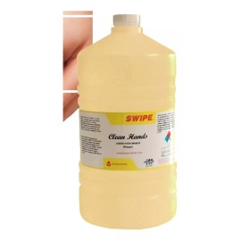 Swipe Jabón Líquido Para Manos Clean Hands Swipe 3.5l Mandarina+v