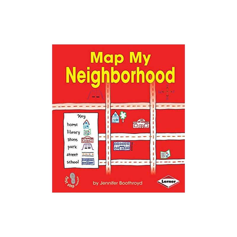 Map My Neighborhood