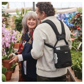 Arya Arya Oxlife Liberty 2 Portable Oxygen Concentrator Backpack