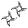 2PCS #12 Meat Grinder Blade - Meat Grinder Blades Replacement