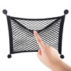 FixSac Storage Net for Cargo Vans, Motorhomes, Mobile Homes, Caravans,