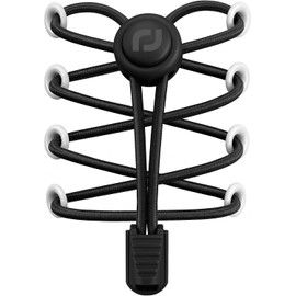 RJ-Sport - Cordones elásticos para zapatos, resistentes sin atar, para niños y adultos, con cierre fuerte y cordones de velocidad
