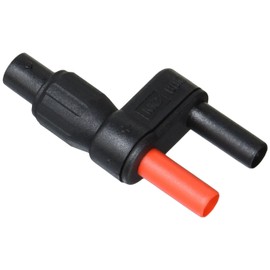 HIOKI 9704 Conversion Adapter (BNC Female to Banana Male)