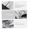Gadpiparty Protective Telescope Cover Dustproof Oxford Telescope Outdoor Cover with