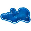 Cuticuter Bros Mario Cookie Cutter, Blue, 8 x 7 x